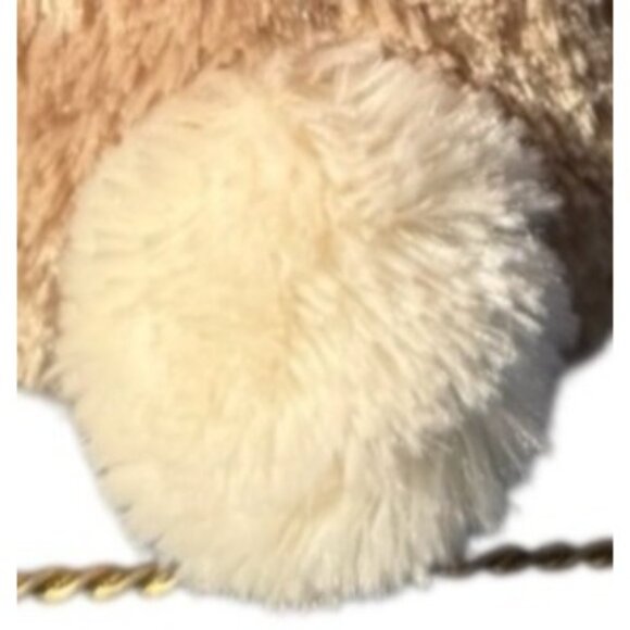 Build A Bear Plush Stuffed Sitting Bunny Rabbit Security Support Pet Toy Easter - Picture 11 of 15